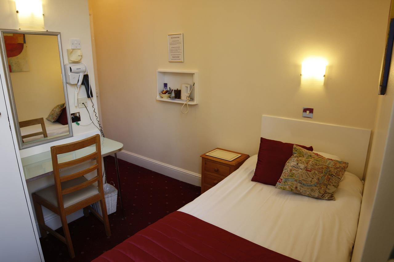 Thanet Hotel London Exterior photo