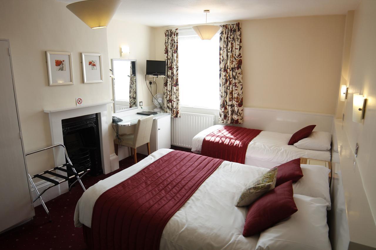 Thanet Hotel London Exterior photo