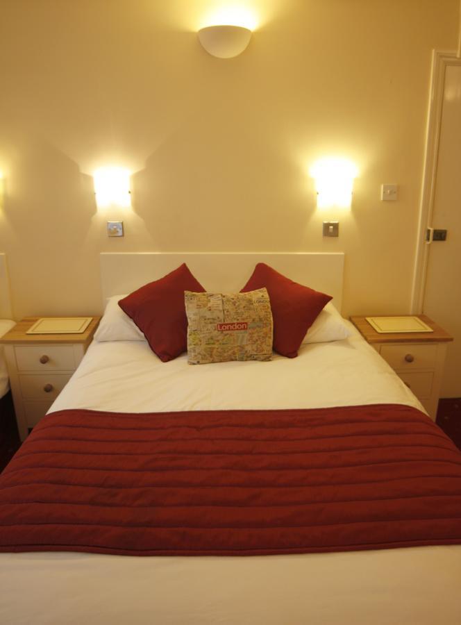 Thanet Hotel London Exterior photo